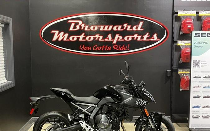 2026 Suzuki GSX 8T