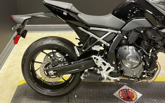 2026 Suzuki GSX 8T