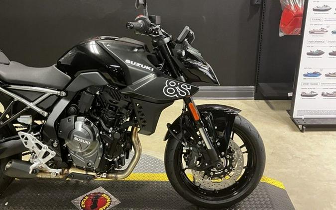 2026 Suzuki GSX 8T