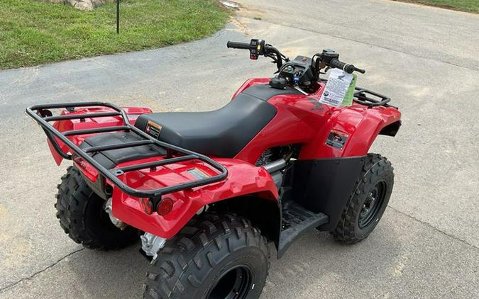 2027 Honda FourTrax Foreman Rubicon 4x4 EPS