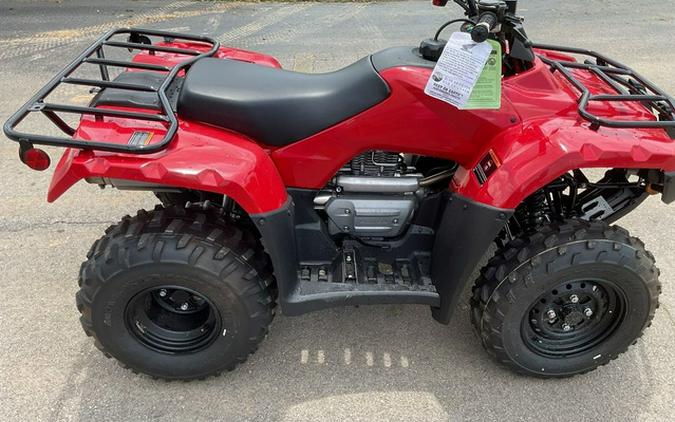 2027 Honda FourTrax Foreman Rubicon 4x4 EPS