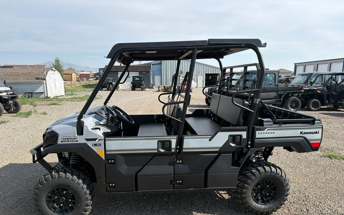 2027 Kawasaki MULE PRO-FXT™ 1000 LE