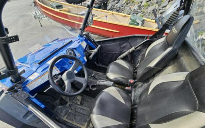 2013 Polaris RZR® S 800 LE