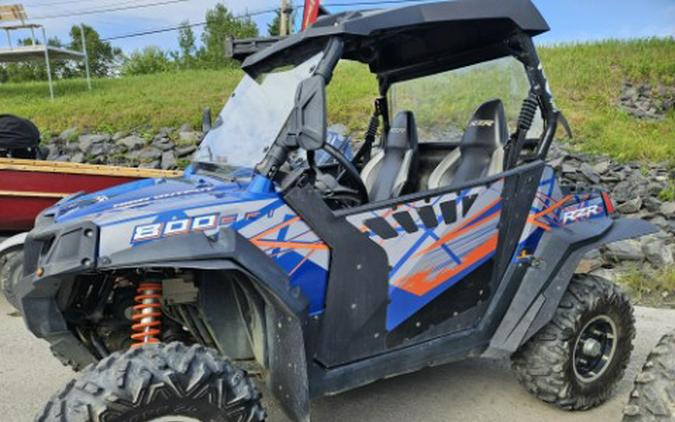 2013 Polaris RZR® S 800 LE