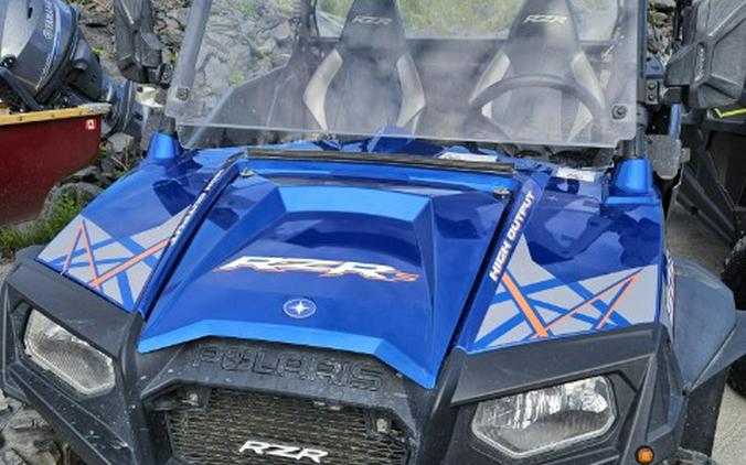 2013 Polaris RZR® S 800 LE