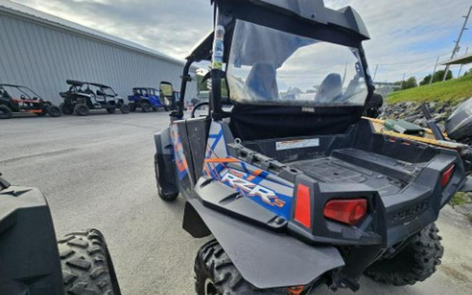 2013 Polaris RZR® S 800 LE