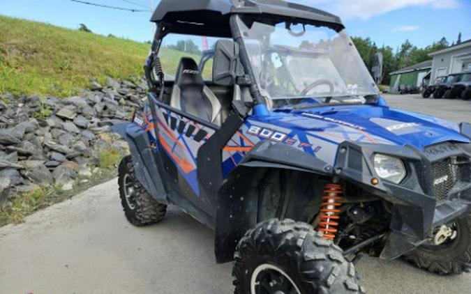 2013 Polaris RZR® S 800 LE