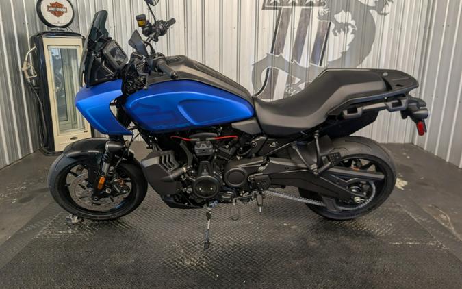 2026 Harley-Davidson PAN AMERICA 1250 ST
