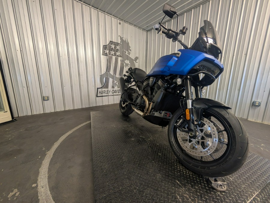 2026 Harley-Davidson PAN AMERICA 1250 ST