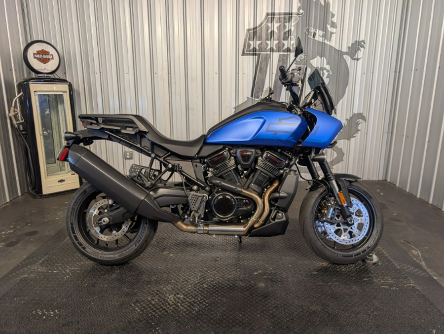 2026 Harley-Davidson PAN AMERICA 1250 ST