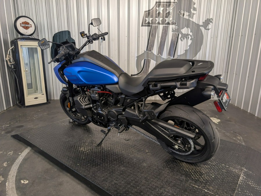 2026 Harley-Davidson PAN AMERICA 1250 ST