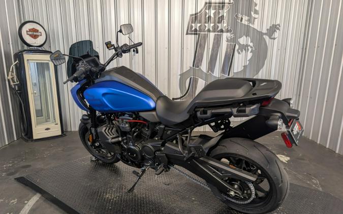 2026 Harley-Davidson PAN AMERICA 1250 ST