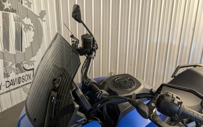 2026 Harley-Davidson PAN AMERICA 1250 ST