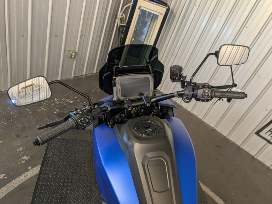 2026 Harley-Davidson PAN AMERICA 1250 ST