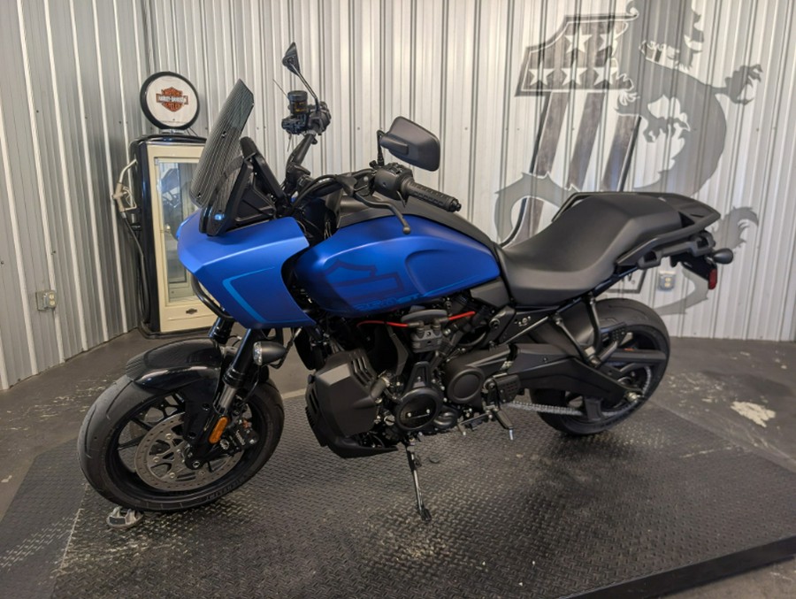 2026 Harley-Davidson PAN AMERICA 1250 ST