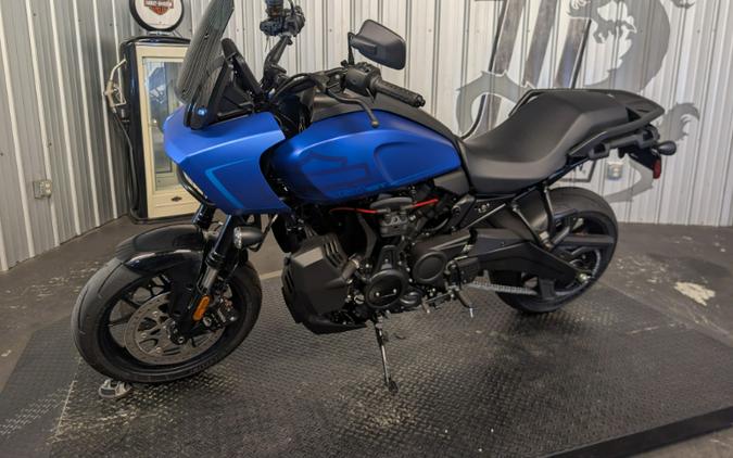 2026 Harley-Davidson PAN AMERICA 1250 ST