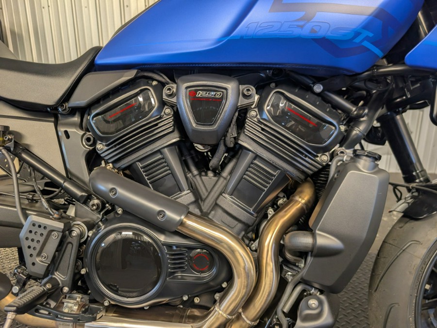 2026 Harley-Davidson PAN AMERICA 1250 ST