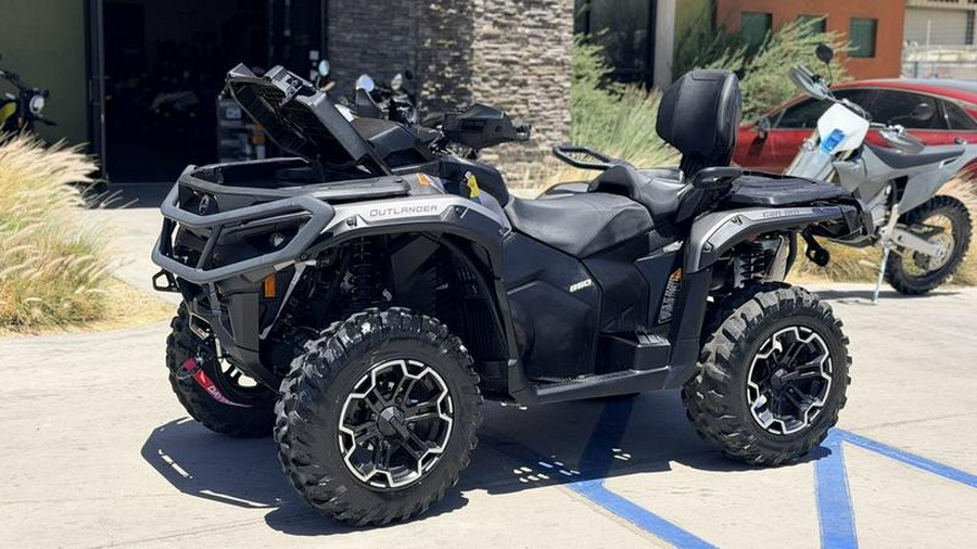 2025 Can-Am® Outlander MAX XT 850