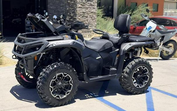 2025 Can-Am® Outlander MAX XT 850