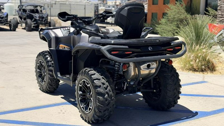 2025 Can-Am® Outlander MAX XT 850