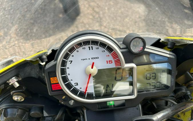 2010 BMW S 1000 RR