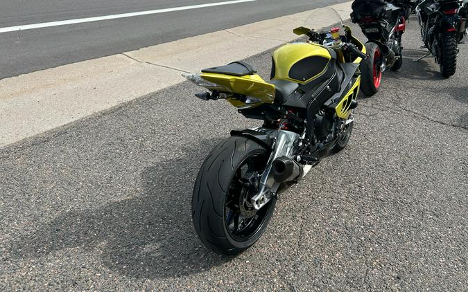 2010 BMW S 1000 RR