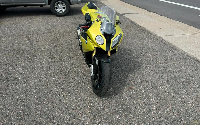 2010 BMW S 1000 RR