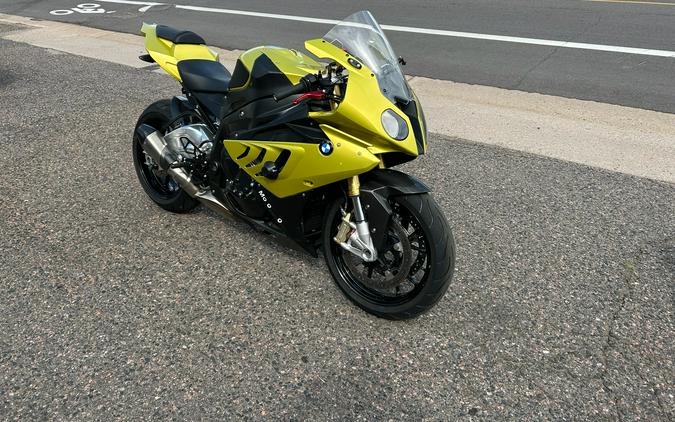 2010 BMW S 1000 RR