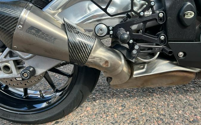 2010 BMW S 1000 RR