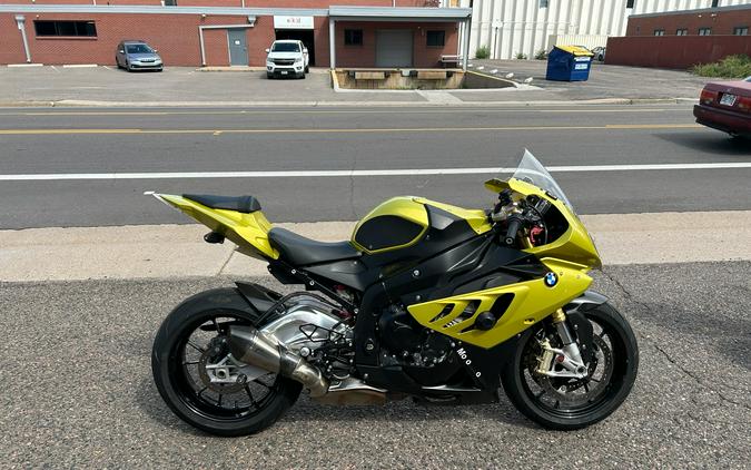 2010 BMW S 1000 RR