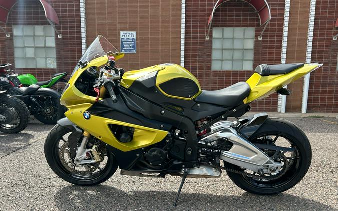 2010 BMW S 1000 RR