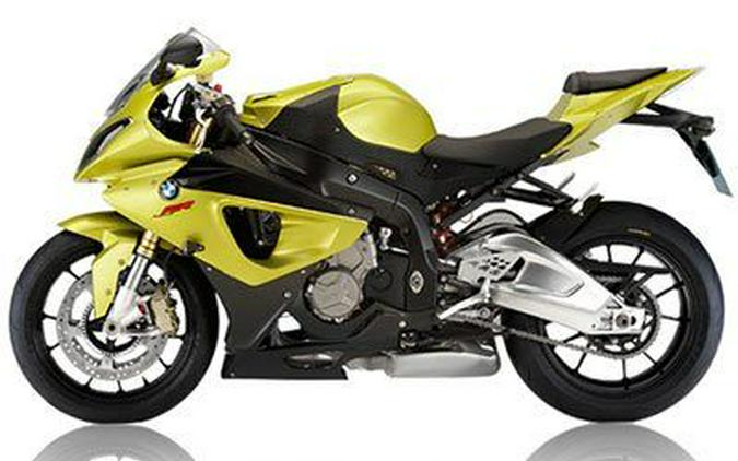 2010 BMW S 1000 RR