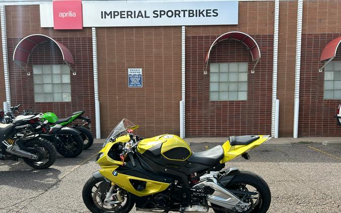 2010 BMW S 1000 RR