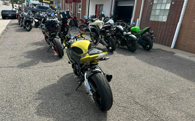 2010 BMW S 1000 RR