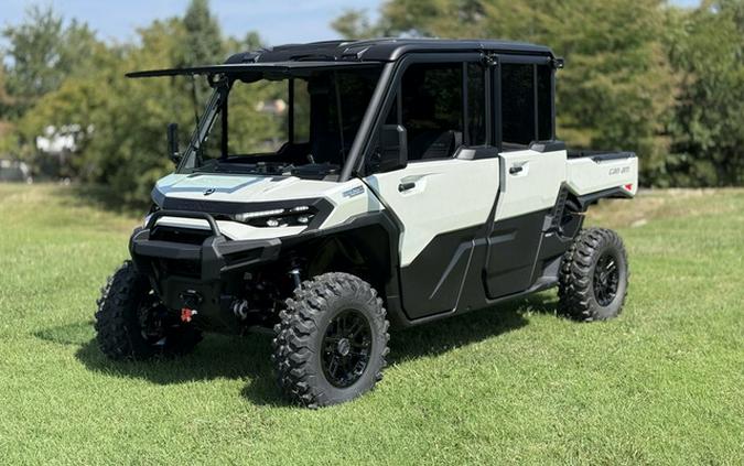 2027 Can-Am Defender MAX Limited HD11