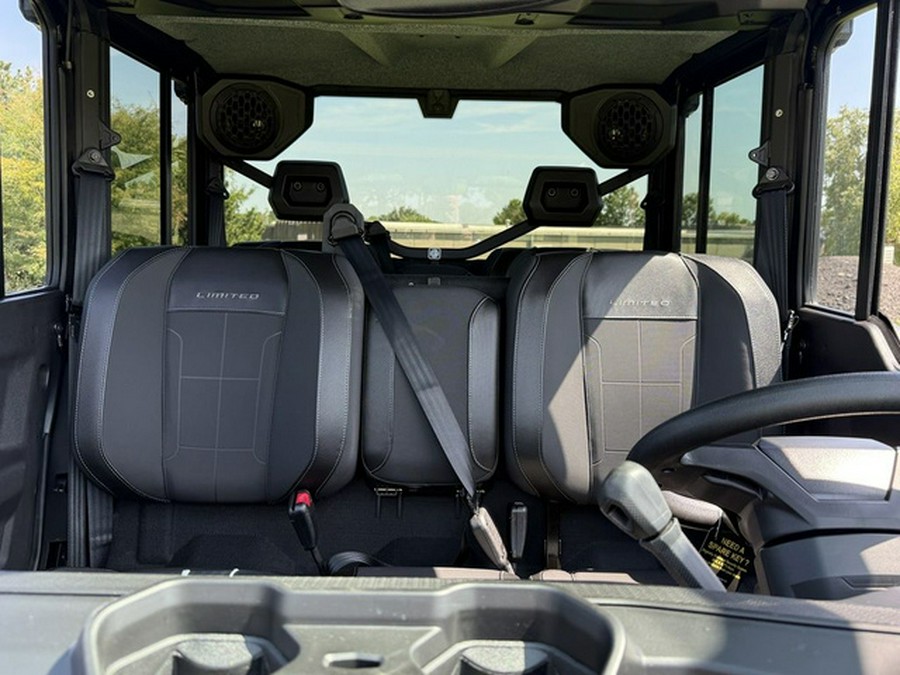 2027 Can-Am Defender MAX Limited HD11