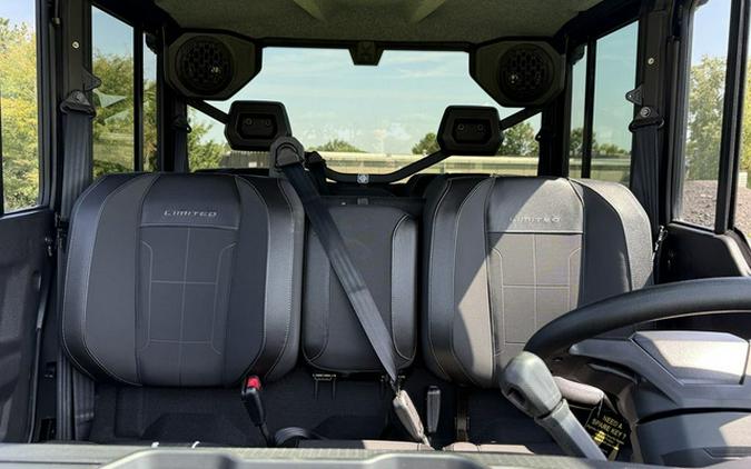 2027 Can-Am Defender MAX Limited HD11