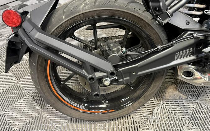 2022 CF MOTO 300 NK