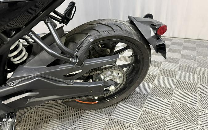2022 CF MOTO 300 NK