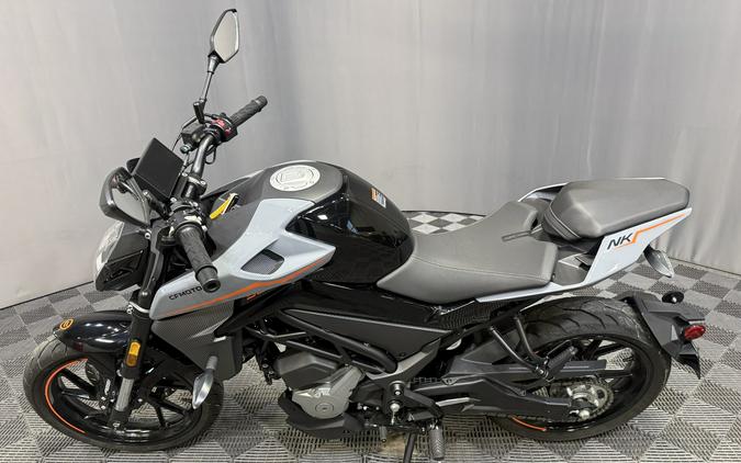 2022 CF MOTO 300 NK
