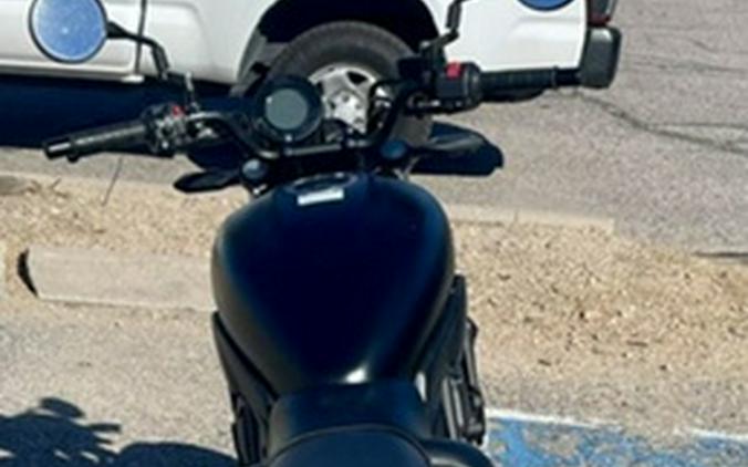 2025 Kawasaki Eliminator