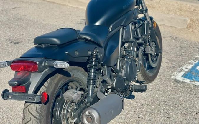 2025 Kawasaki Eliminator