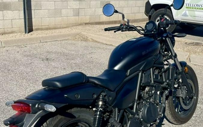 2025 Kawasaki Eliminator