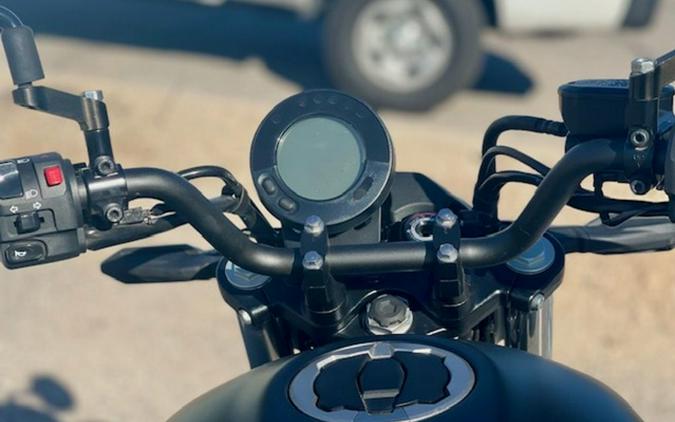 2025 Kawasaki Eliminator