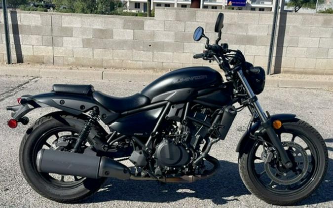 2025 Kawasaki Eliminator