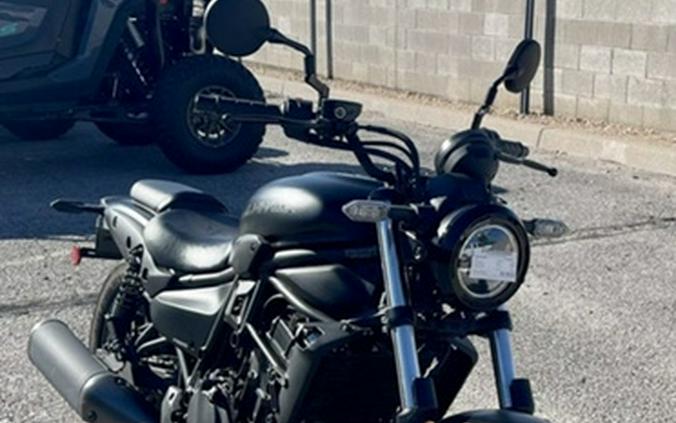 2025 Kawasaki Eliminator