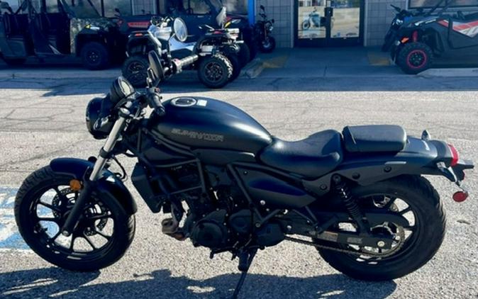 2025 Kawasaki Eliminator