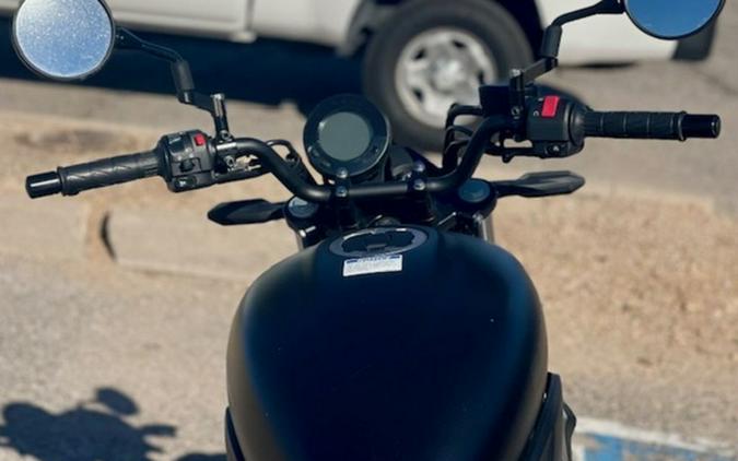 2025 Kawasaki Eliminator