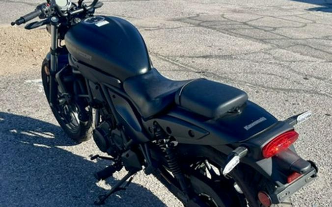 2025 Kawasaki Eliminator