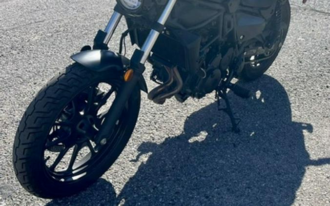 2025 Kawasaki Eliminator